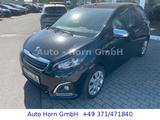 Peugeot 108 Style VTI 1.0L - gebrauchte Peugeot 108 aus dem Jahr 2021