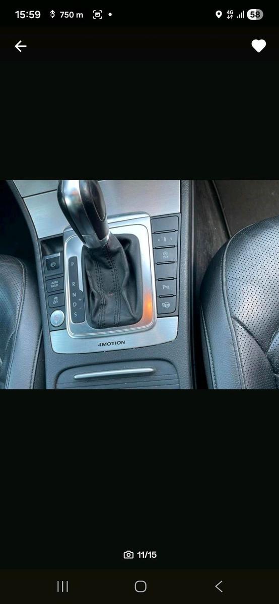 Volkswagen Passat 2011 — photo 7