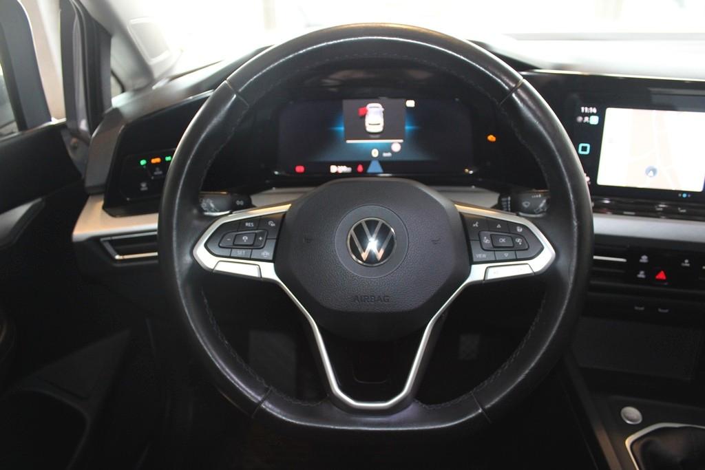Volkswagen Golf VIII 1.5 Lim. Life 150*ACC*DAB*SZHZG*NAVI*, миниатюра 26
