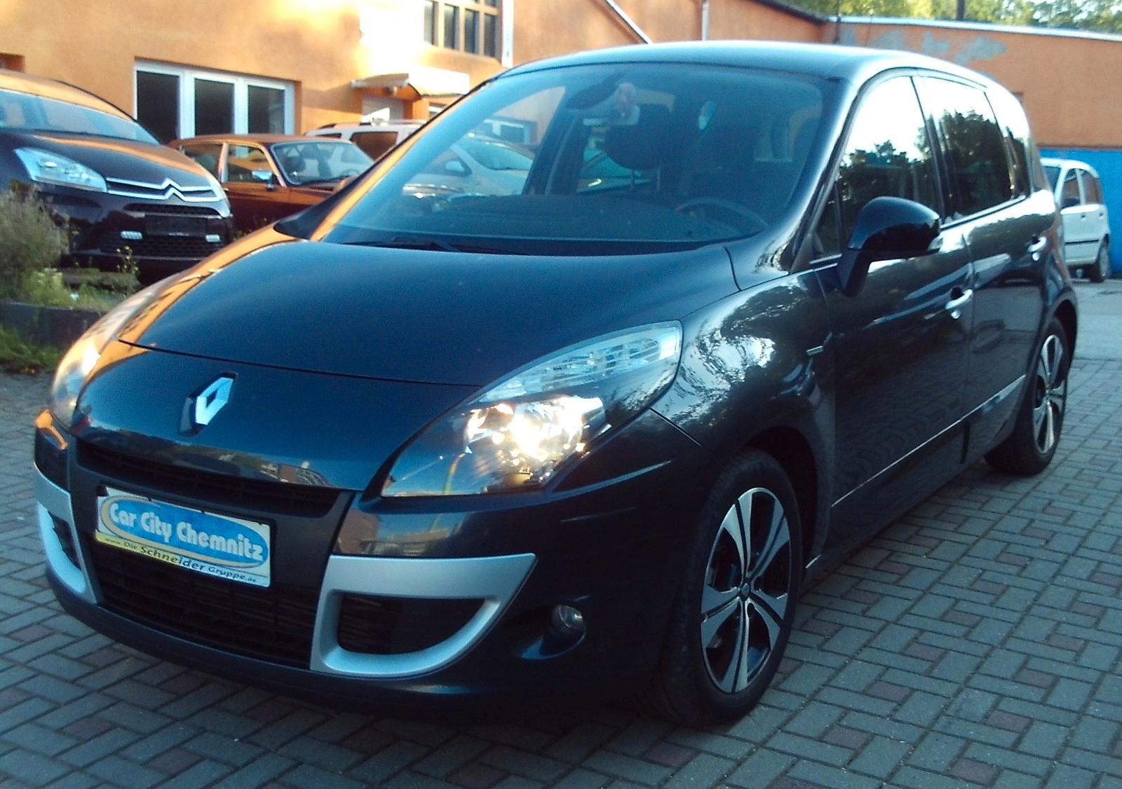 Renault Scenic III BOSE Edition