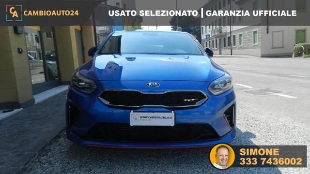 Kia KIA Proceed 1.6 T-GDI DCT GT 204cv+Gancio Traino