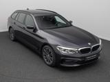 BMW 530d xD Sport Line 360°HUD DAB H/K Komfort Alarm - mit Diesel-Antrieb: Grau, Luftfederung