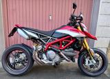 Ducati Hypermotard 950 SP - DUCATI HYPERMOTARD