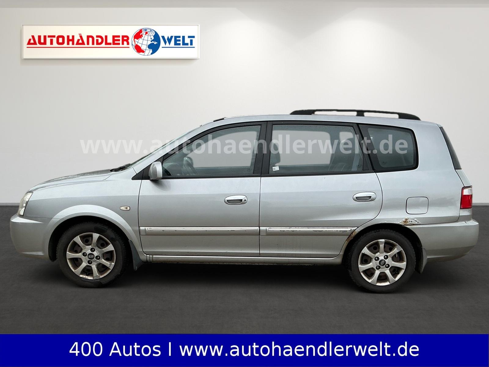 Kia Carens 2005 — photo 7