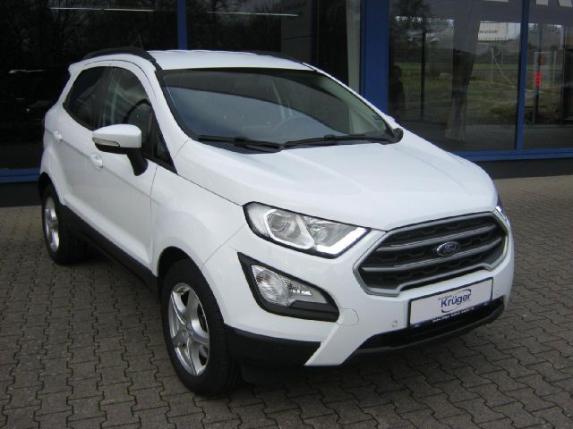 Ford EcoSport Cool & Connect