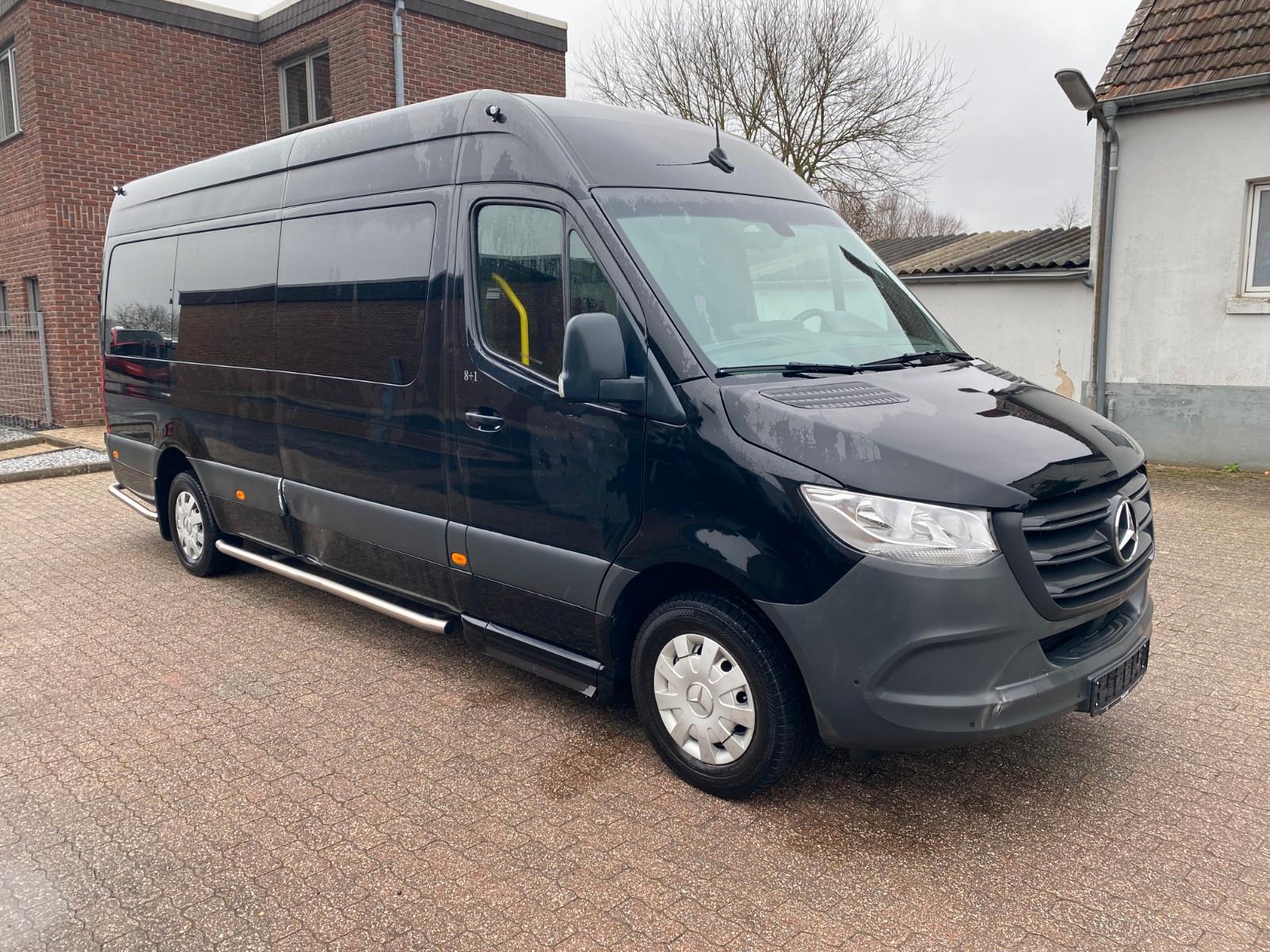Mercedes-Benz Sprinter Tourer 314/316 L3H2 Aut*Lift RollStuhl