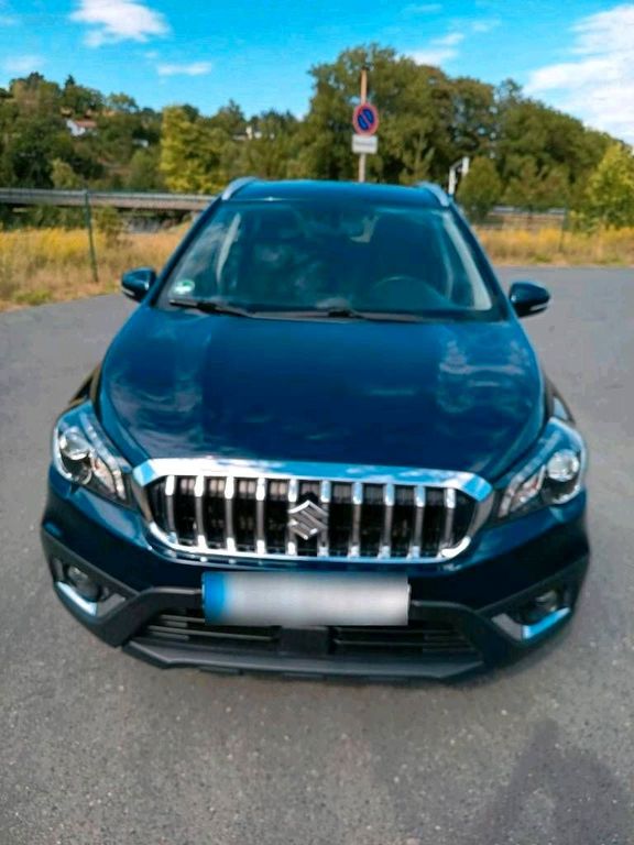 Image of Suzuki SX4