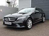 Mercedes-Benz C 220 d T 4Matic Avantgarde Pano RFK ILS AHK - Mercedes-Benz C 220 Gebrauchtwagen in Stuttgart