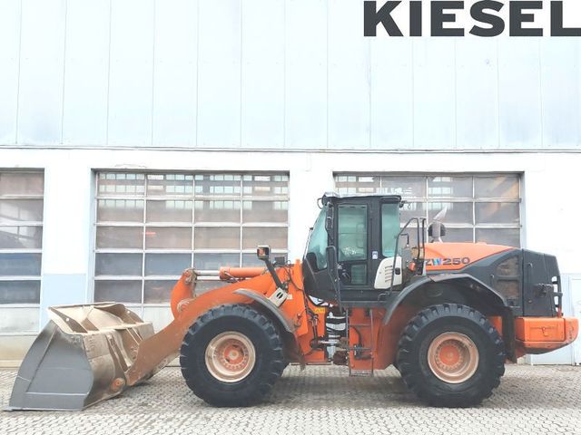 Hitachi ZW250-5 High Lift