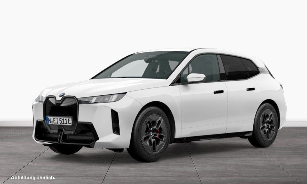 Image of BMW iX