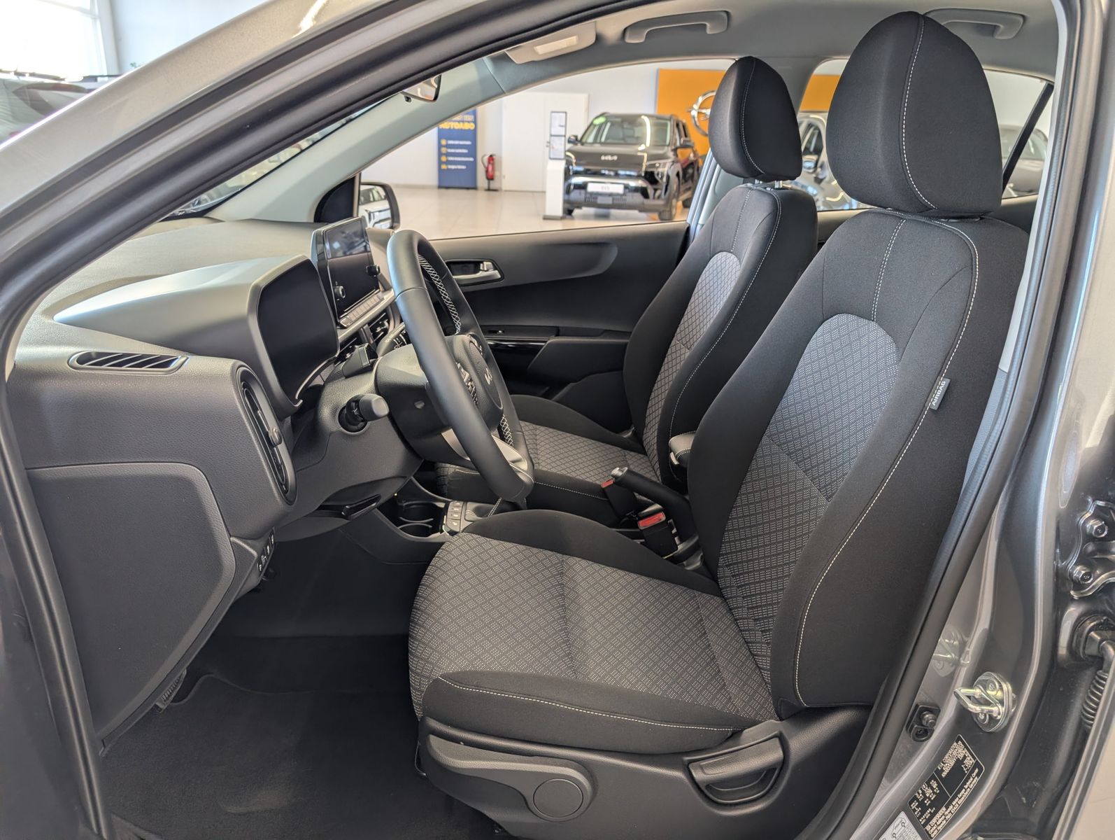 KIA Picanto 1.0 GDI AMT Vision Kamera Navi Klima – Bild 8