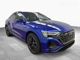 Audi Q8 e-tron Sportback 55 quattro/ACC/Pano/Luft - Audi Q8 e-tron Gebrauchtwagen