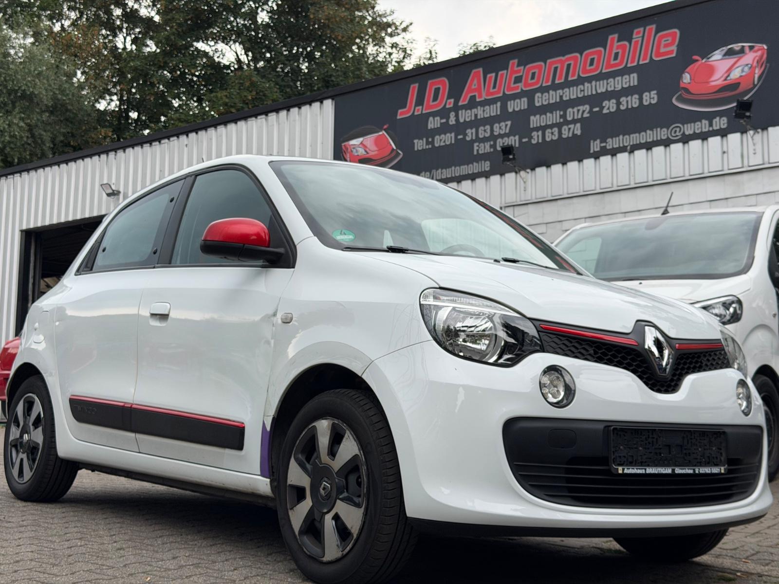 Renault Twingo SCe 70 Limited "Klima/Sitzheizung/Euro 6"