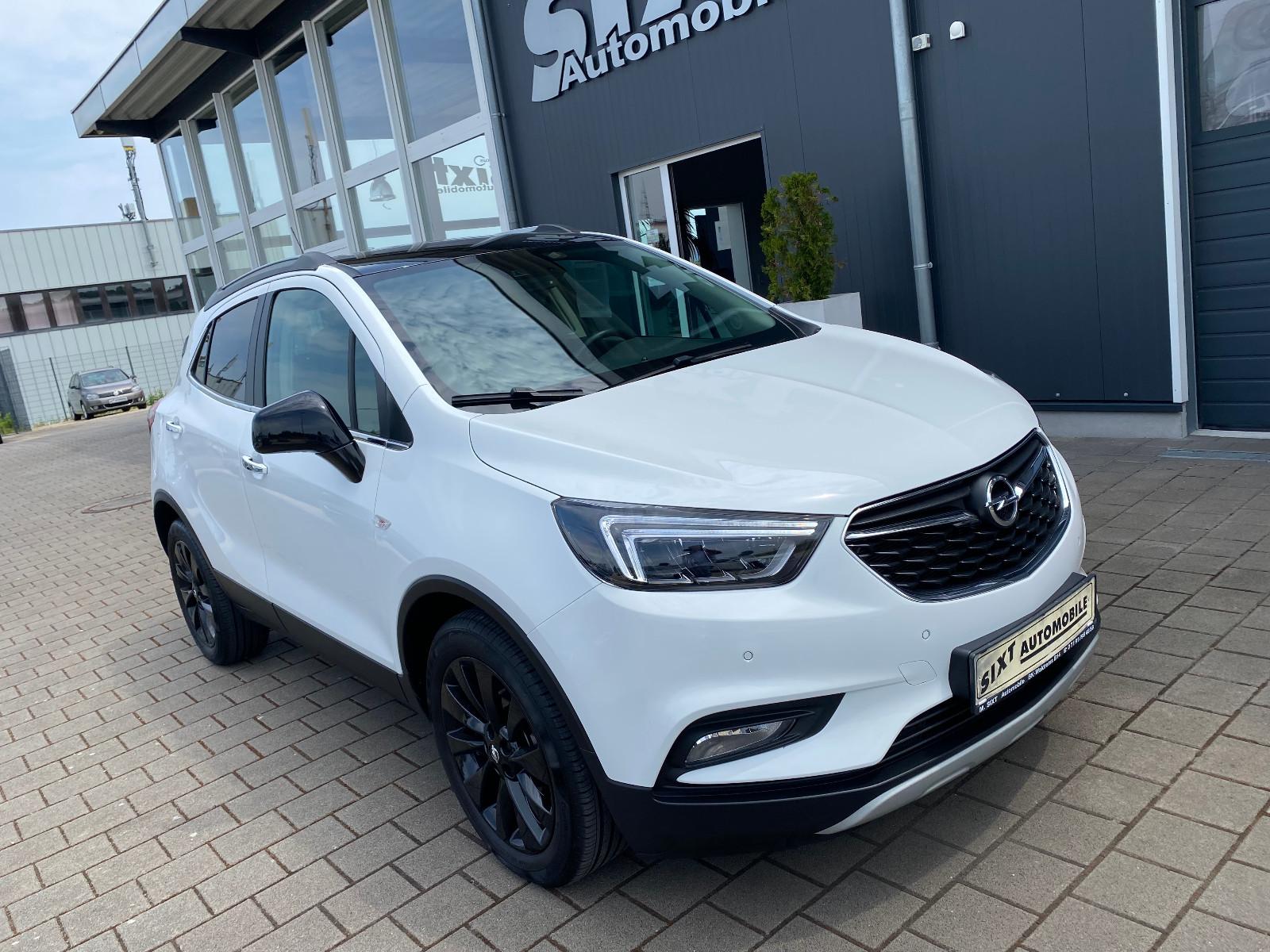 Opel Mokka X 1,4 TURBO 4x4 AUTOMATIK,Navi