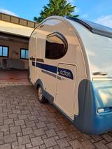Adria Action LH 361 mit Isabella Vorzelt  - Adria Wohnwagen