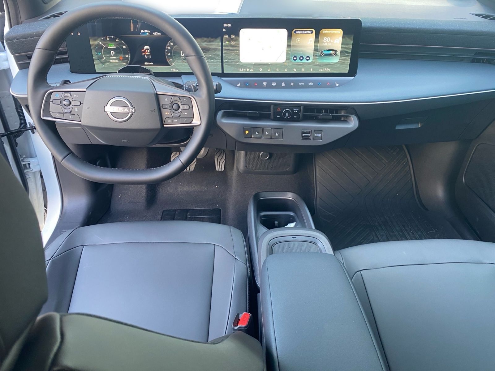 Fahrzeugabbildung Nissan Leaf 160 kW Advance 75kWh *WP*V2L*HUD*360'*