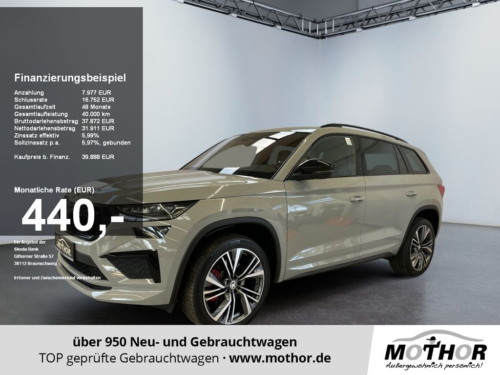 Image of Skoda Kodiaq