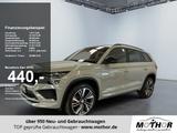 Skoda Kodiaq RS 2.0 TSI DSG 4x4 4xSitzheizung ACC LM - Skoda Kodiaq RS mit Benzin-Antrieb