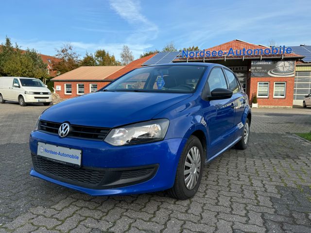 Volkswagen Polo V 1.2 TSI Trendline KLIMA SHZ TÜV AU NEU