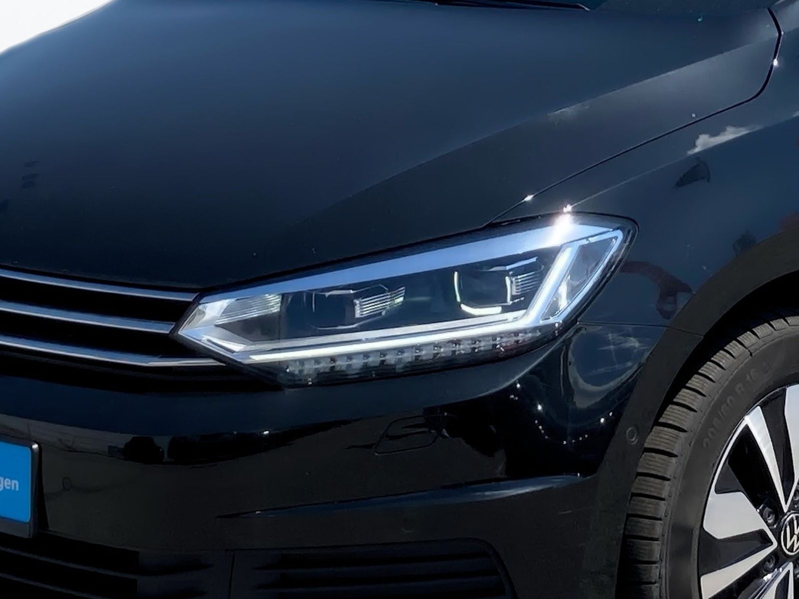 Volkswagen Touran - Bild 6