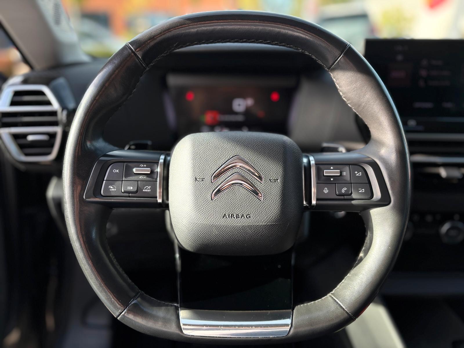 Citroën C4  C-Series BHDI 130 Automatik