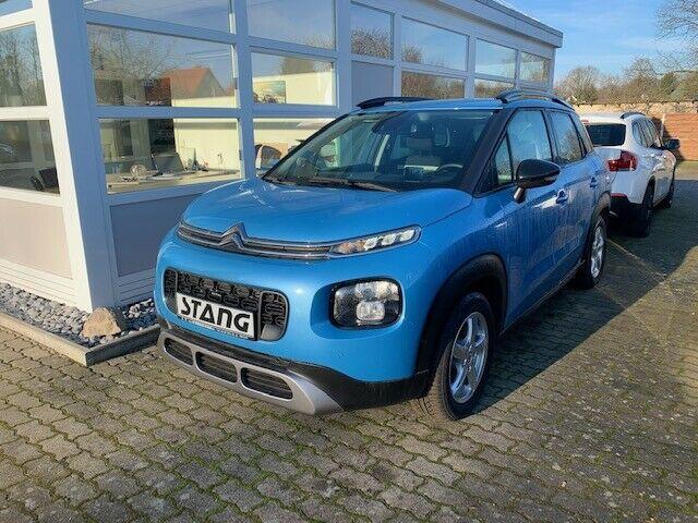 Citroën C3 Aircross Schine / Navi / Head Up / SH