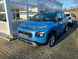 Citroën C3 Aircross Schine / Navi / Head Up / SH - blaue Citroën C3 Aircross