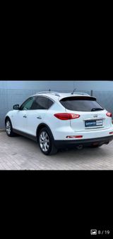 Infiniti EX30 30d - - Infiniti EX30: Ex30d