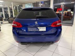 PEUGEOT 308 1.2 SW GT/PANO/AUTOMATIK/NAVI/LED/MASSAGE