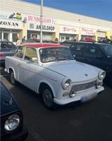 Trabant Sachsenring Trabant 601 - 1965 Guter Zusta... - Trabant 601: 601s