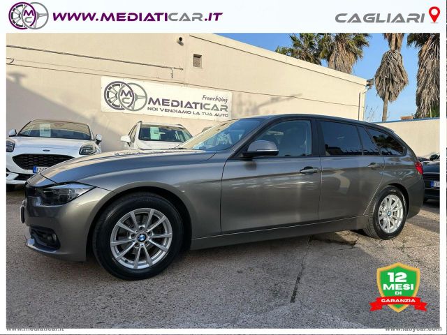 BMW 318d Touring Business Advantage aut.