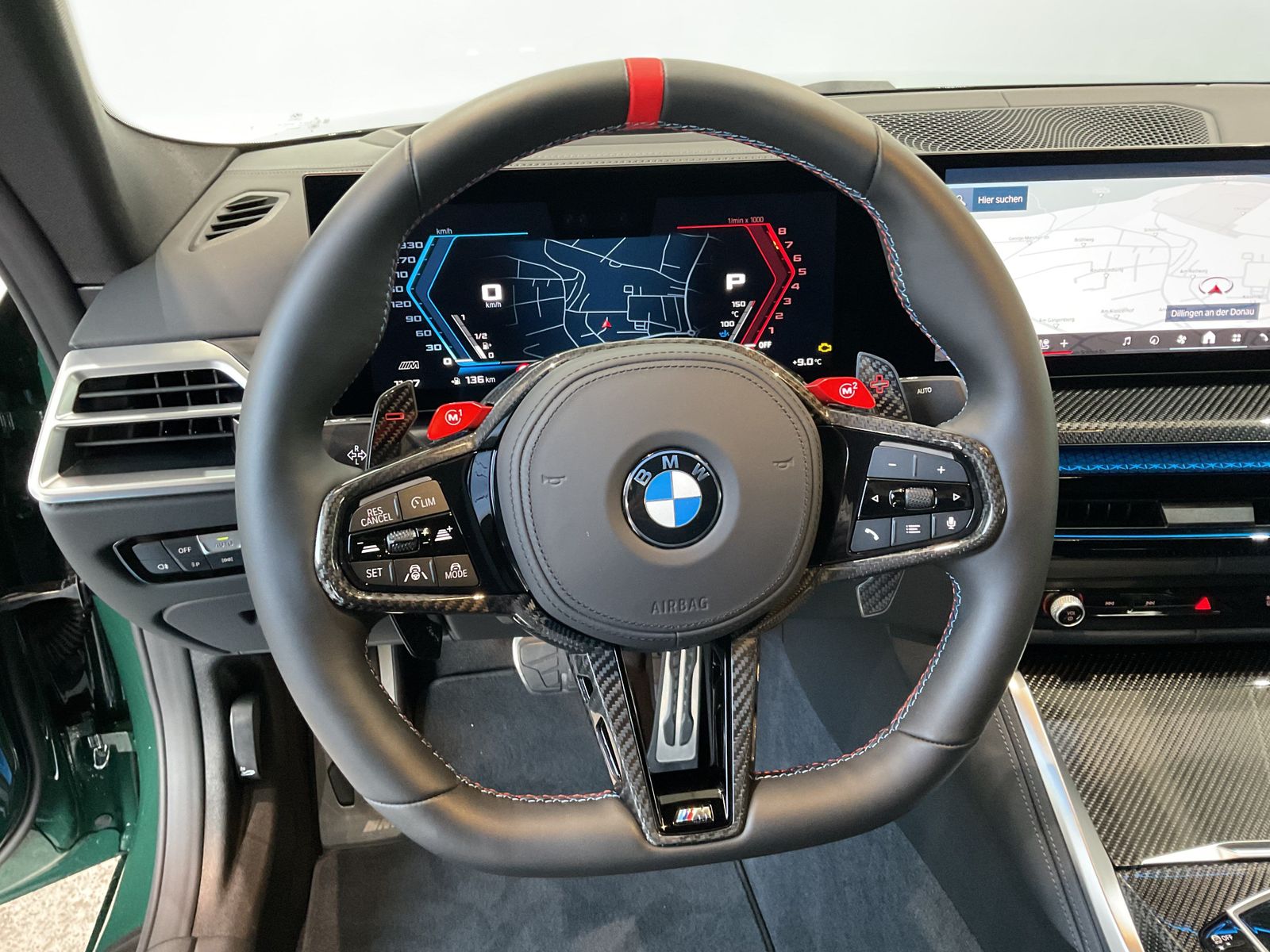 Fahrzeugabbildung BMW M4 Competition |M Carbon Keramik Bremse |Schalen