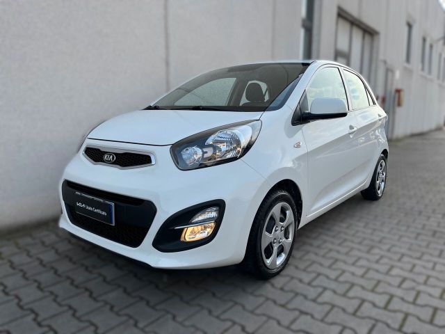 Kia Picanto 1.0 12V 5 porte