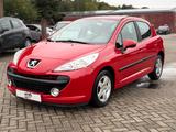 Peugeot 207 Urban Move - Peugeot 207: Rot
