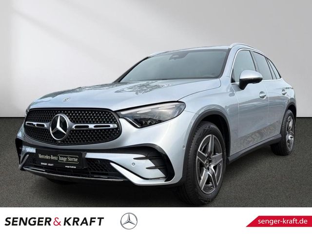 MERCEDES-BENZ GLC 220 d 4MATIC 360 AHK AUT Akustikglas Kam. LM