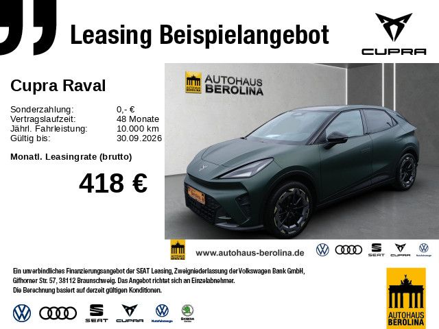 Cupra Raval - Bild 2