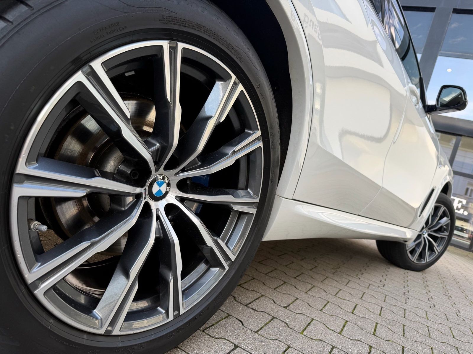 BMW X5 xDrive40i M Sport Laser DA Prof PA AHK HuD foto 4