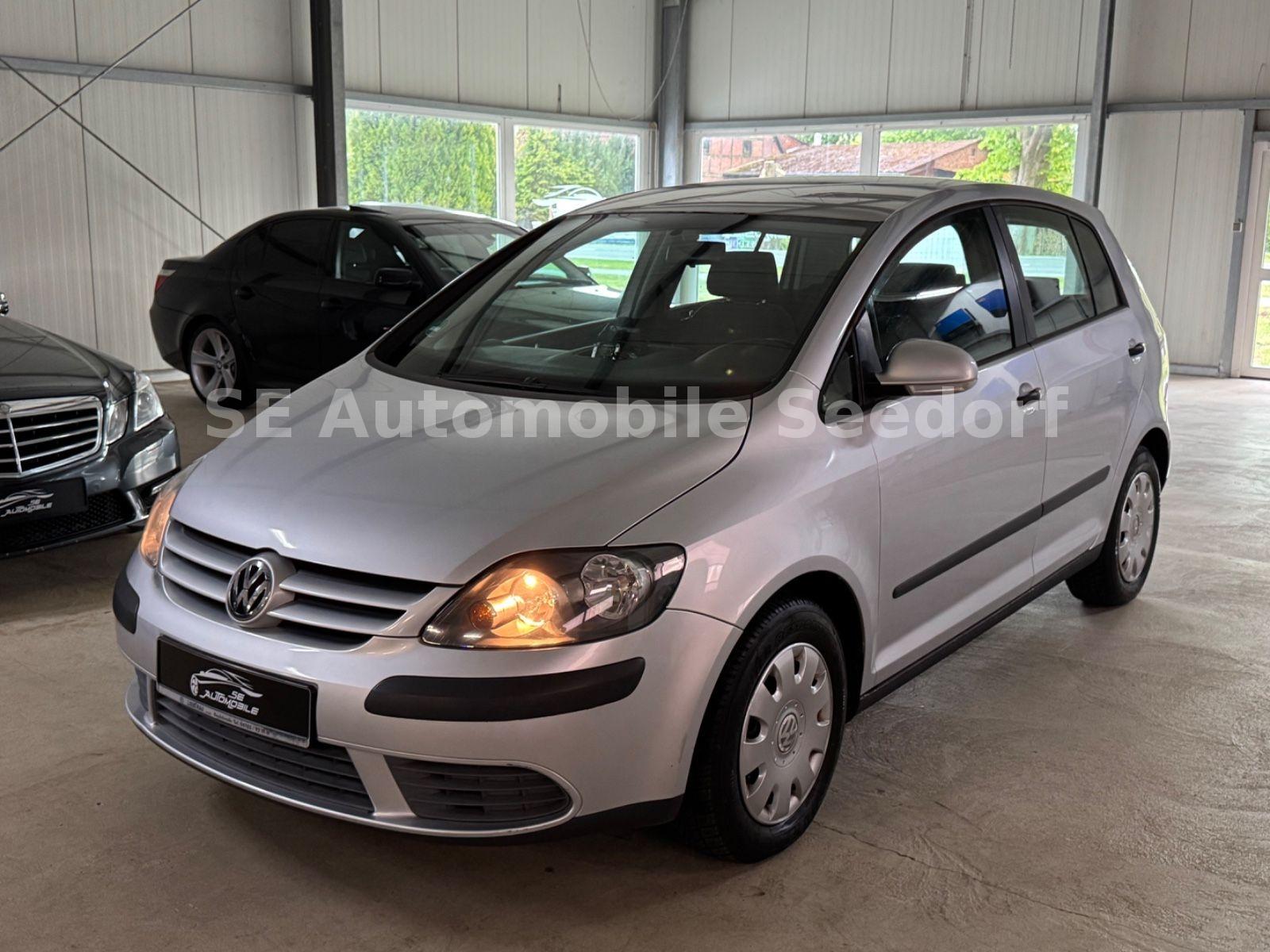 Volkswagen Golf Plus V Trendline 1.9TDI 1.Hand, AHK, Klima