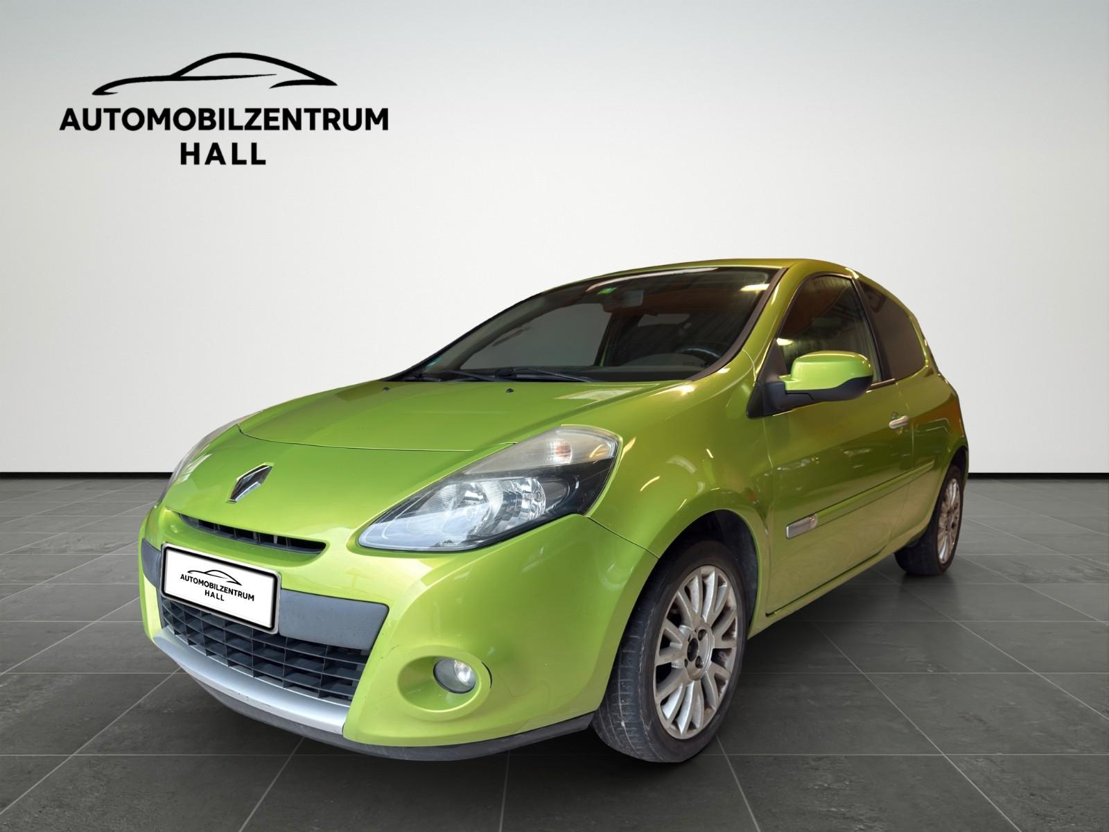 Renault Clio III Dynamique KLIMA *TÜV 02/2028