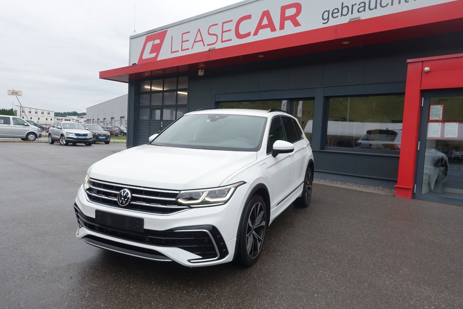 Volkswagen Tiguan R-Line eHybrid *MATRIX*EXP. 15990* imagem 2
