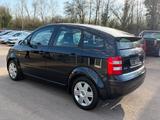 Audi A2 1.6 FSI Panorama+SHZ+Klimatronik - schwarze Audi A2