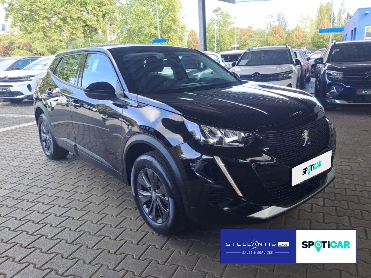 Peugeot 2008 e- Active Pack RFK*SHZ imagem 3