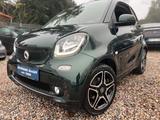 Smart ForTwo*BRITISH RACING GREEN*PRIME*LEDER*SPORTPAK - Smart ForTwo: Grün