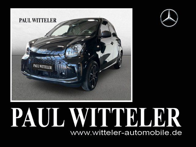 Smart EQ forfour 22 KW BL LED/DAB/SHZ/NAVI/EPH hinten