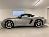 Porsche 718 Cayman - Porsche in Kiel