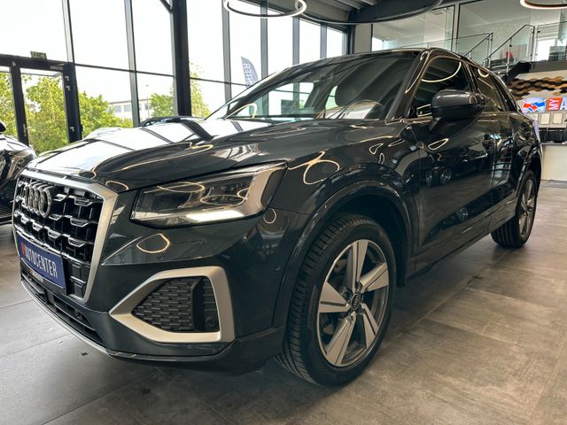 MYAUTOCENTER – Gebraucht- und Jahreswagen mit Werkstattservice in Pfaffenhofen Audi Q2 *S-Line*AHK*ACC*NAVI*VOLLDIGITAL*Sportsitze*