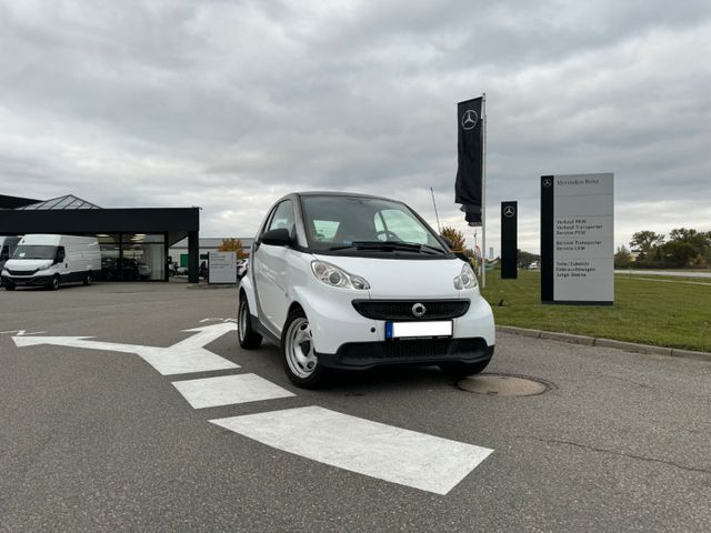 Smart ForTwo coupé 1.0 45kW mhd pure pure