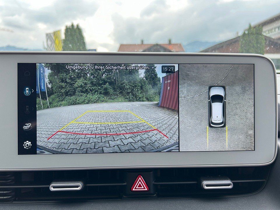 Fahrzeugabbildung Hyundai IONIQ 5 4WD 58kWh UNIQ ASSIST-P BOSE+LEDER+360°