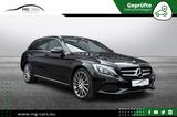 Mercedes-Benz C 180 T CGI~Leder~Navi~19*Zoll AMG~Garantie~Top! - Mercedes-Benz C 180 in Ludwigshafen
