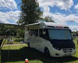Challenger Sirius 2060 - Challenger Diesel Integrierter